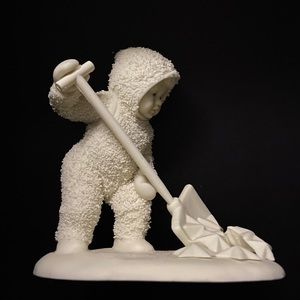 Department 56 Snowbabies So Much Work To Do